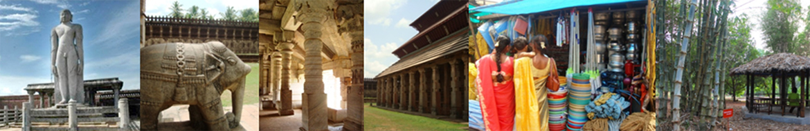 Excursion to Karkala and Moodabidri